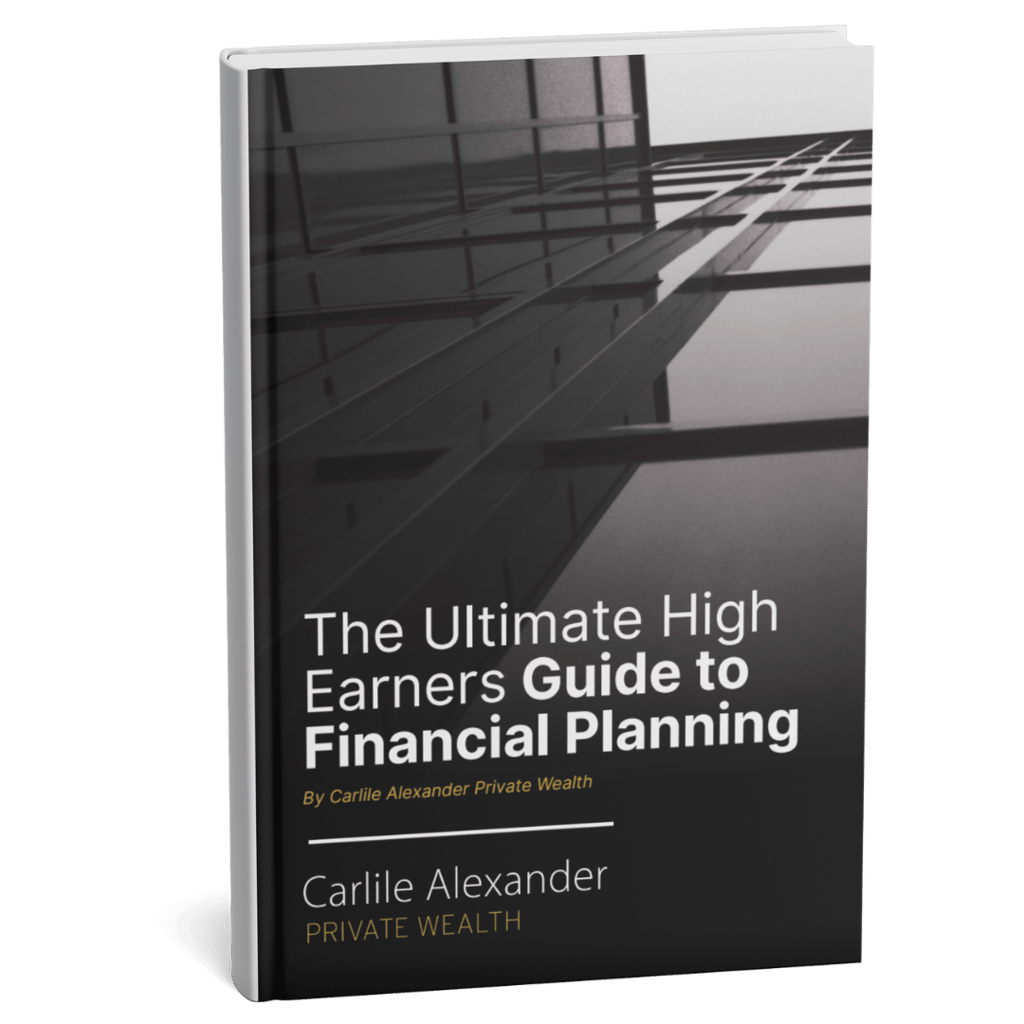 The Ultimate High Earners Guide To Financial Planning