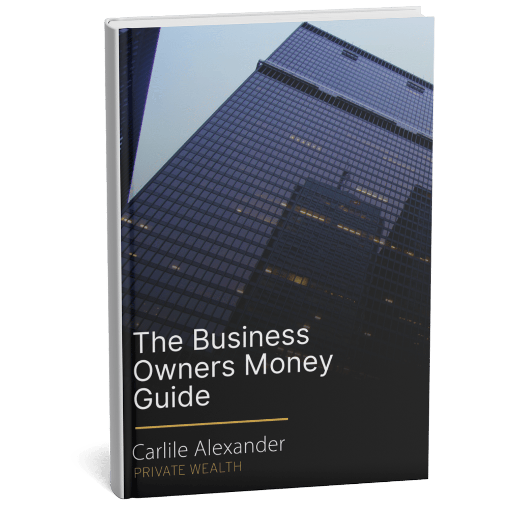 The Business Owner's Money Guide