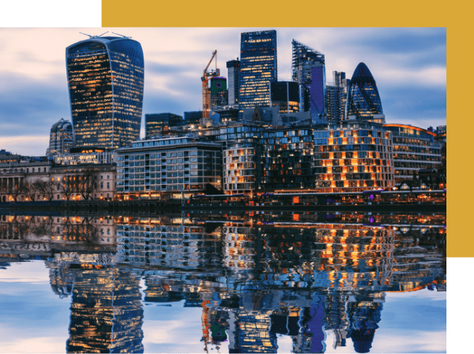 London-Skyline