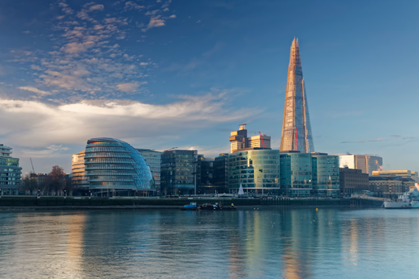 financial documents and retirement savings plans representing retirement income planning for a comfortable retirement in the UK.